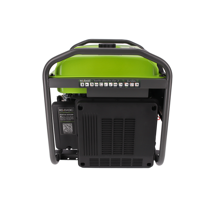 Inverterinis generatorius KSB 110iE-1/3