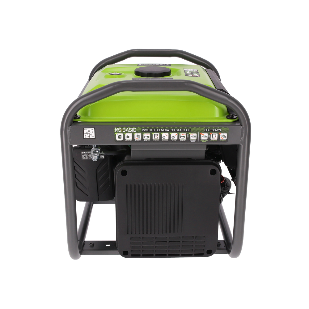 Inverterinis generatorius KSB 55i