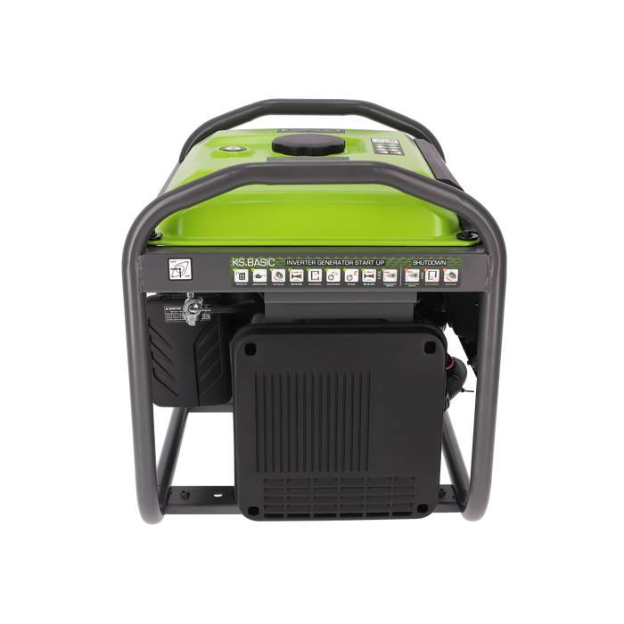 Inverterinis generatorius KSB 55i