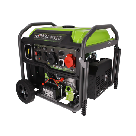 Inverterinis generatorius KSB 80iE-1/3