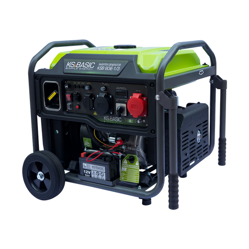 Inverterinis generatorius KSB 80iE-1/3