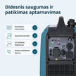 Inverterinis generatorius KS 1900i S thumbnail