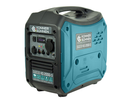Inverterinis generatorius KS 2000i S