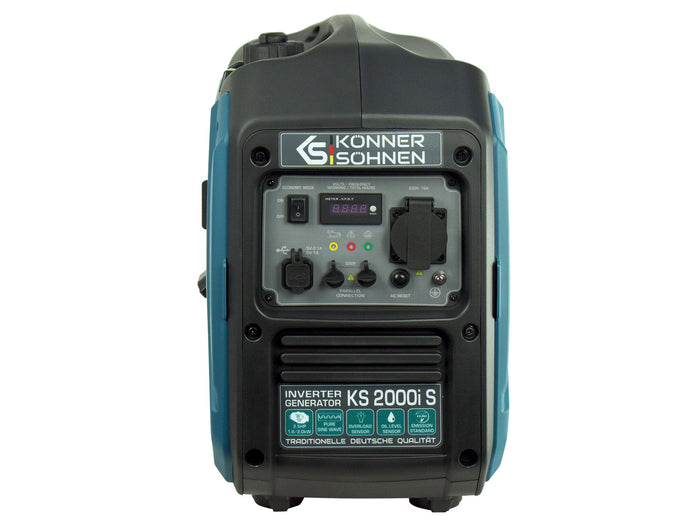 Inverterinis generatorius KS 2000i S