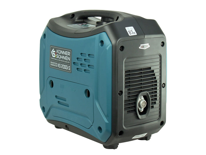 Inverterinis generatorius KS 2000i S