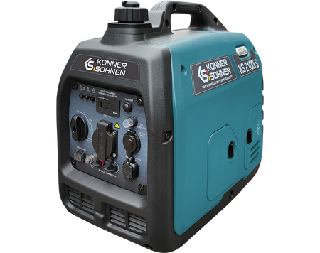 Inverterinis generatorius KS 2100i S