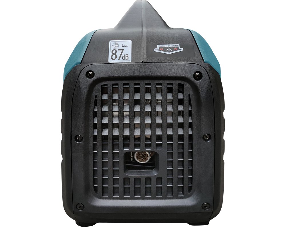 LPG/benzino inverterinis generatorius KS 2100iG S