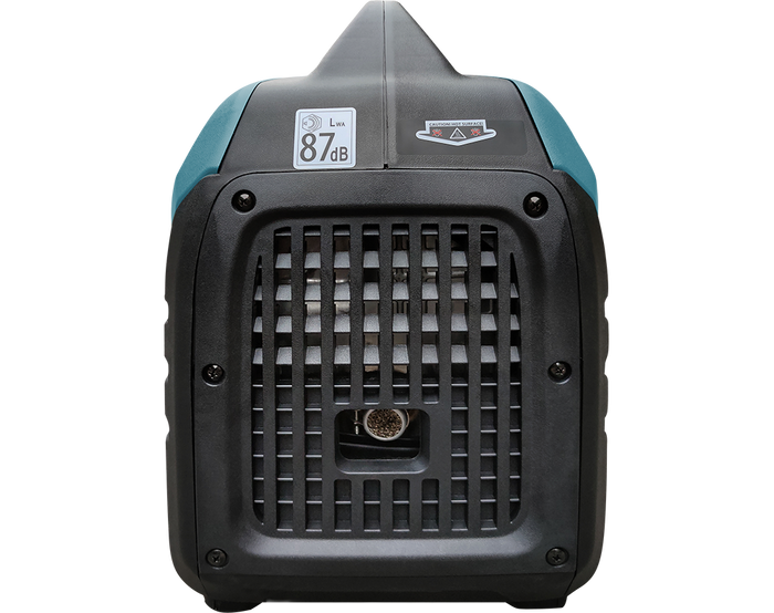 LPG/benzino inverterinis generatorius KS 2100iG S