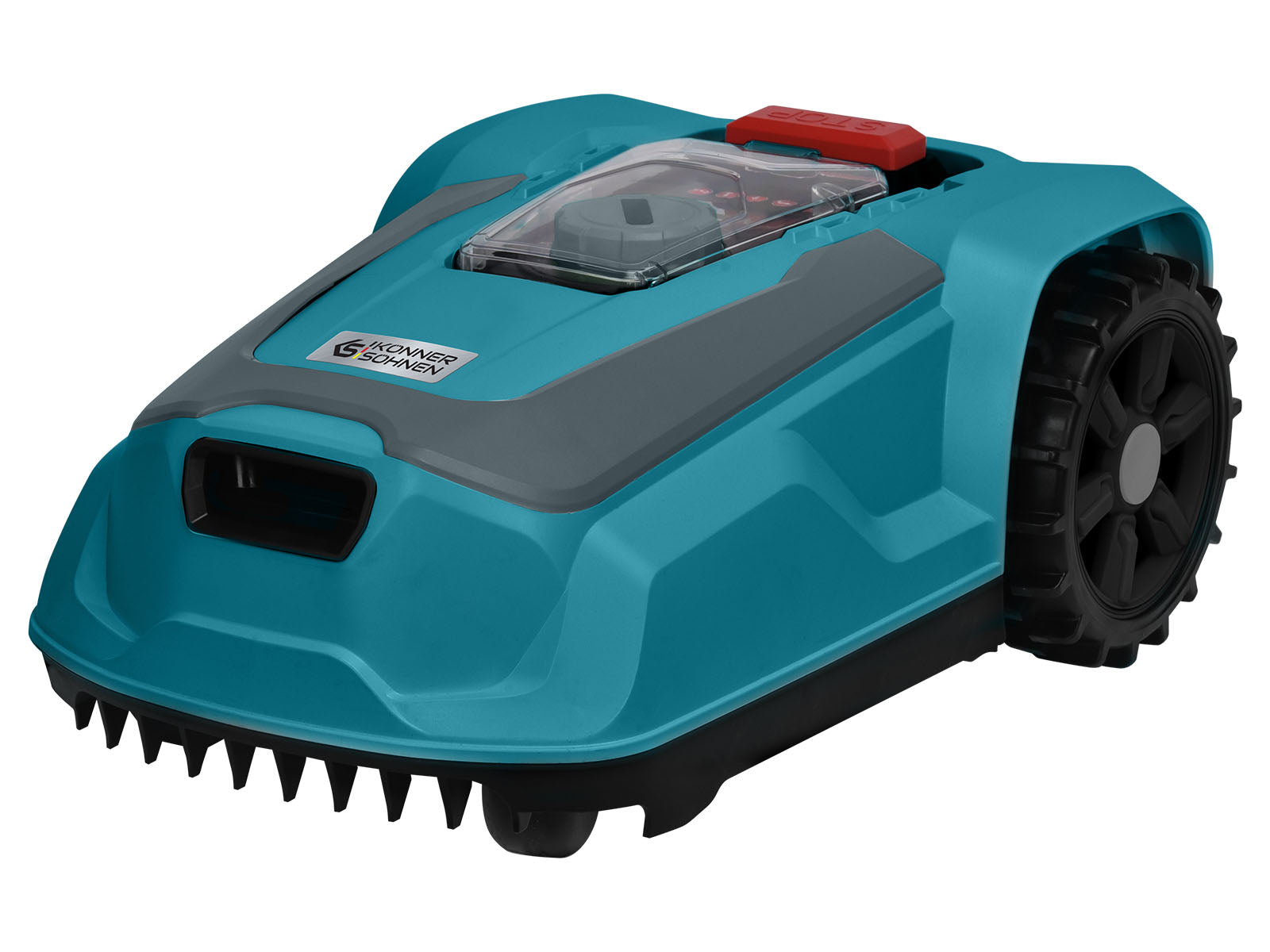 Robotas vejapjovė KS 22RLM