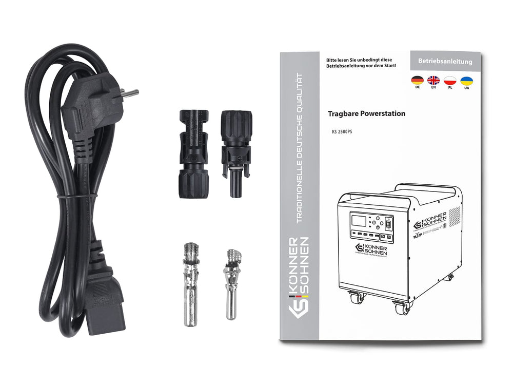 Galinga jėgainė KS 2500PS