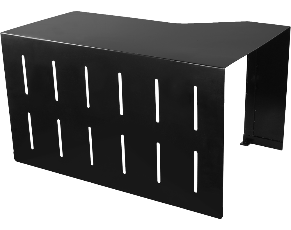 Apsauginė metalinė grotelė KS 27T-PC