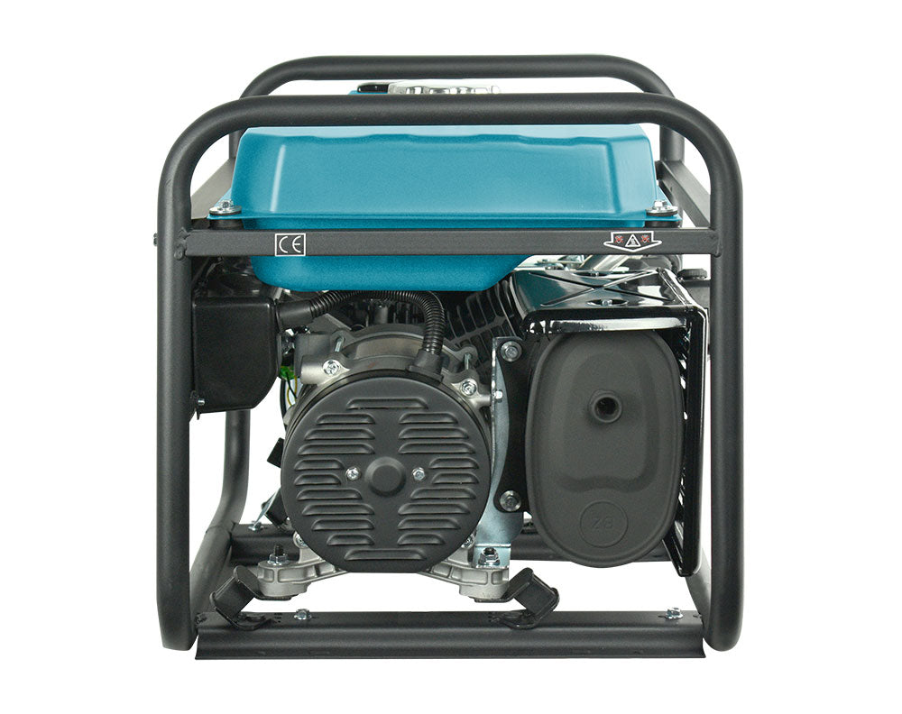 LPG/Benzininis generatorius "Könner & Söhnen" KS 2900G