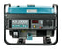LPG/Benzininis generatorius "Könner &amp; Söhnen" KS 3000G, vaizdas 11