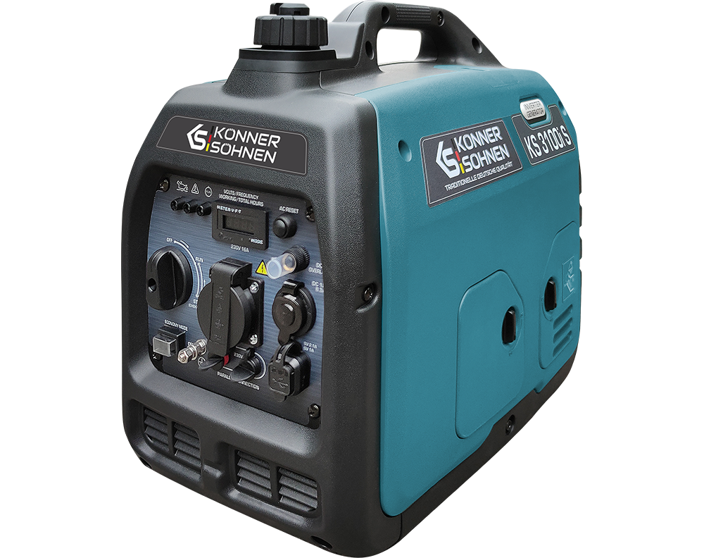 Inverterinis generatorius KS 3100i S