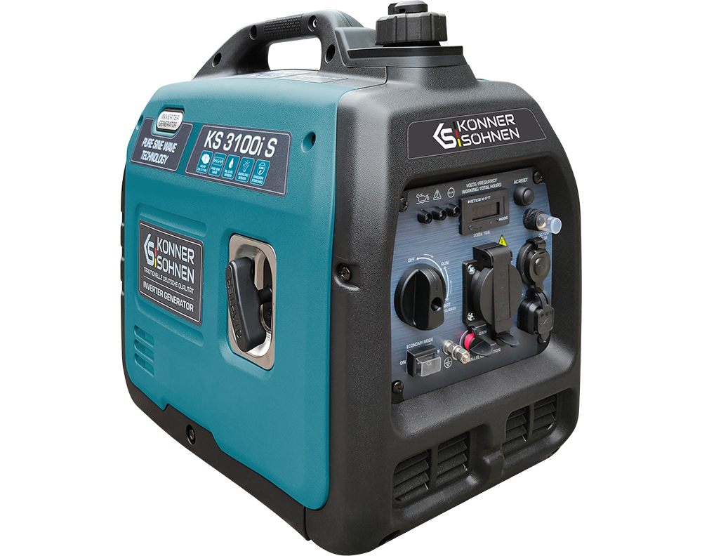 Inverterinis generatorius KS 3100i S