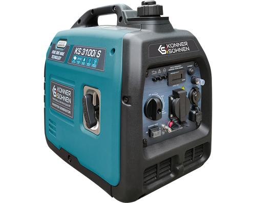 Inverterinis generatorius KS 3100i S