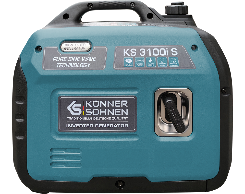 Inverterinis generatorius KS 3100i S