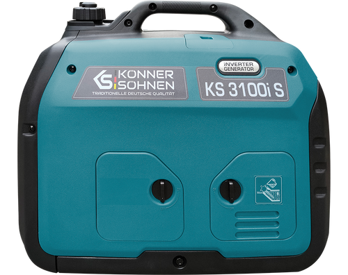 Inverterinis generatorius KS 3100i S