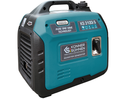 Inverterinis generatorius KS 3100i S