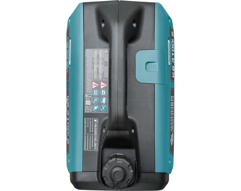 Inverterinis generatorius KS 3100i S
