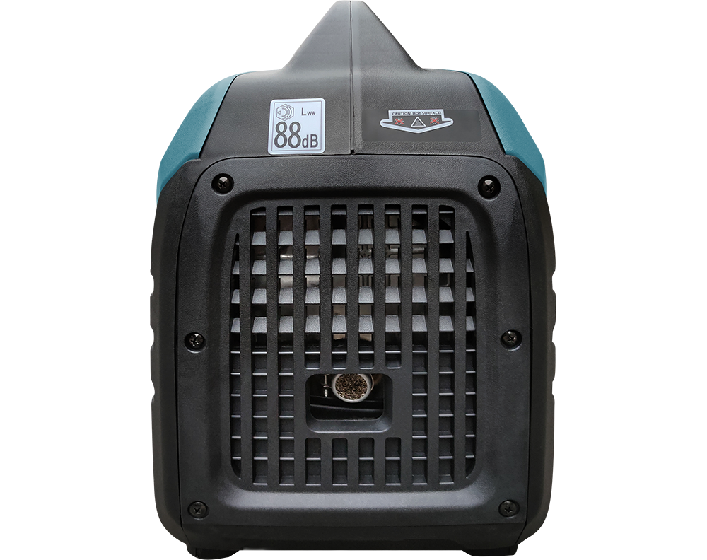 LPG/benzino inverterinis generatorius KS 3100iG S