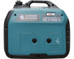 LPG/benzino inverterinis generatorius KS 3100iG S thumbnail