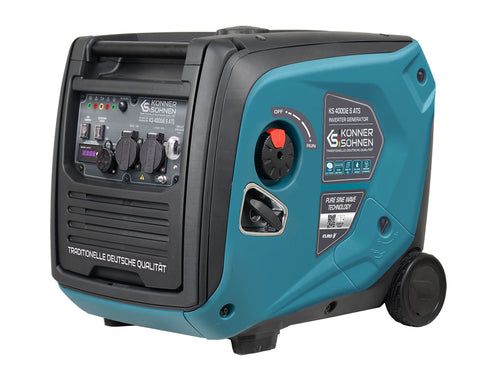 Inverterinis generatorius KS 4000iE S ATS