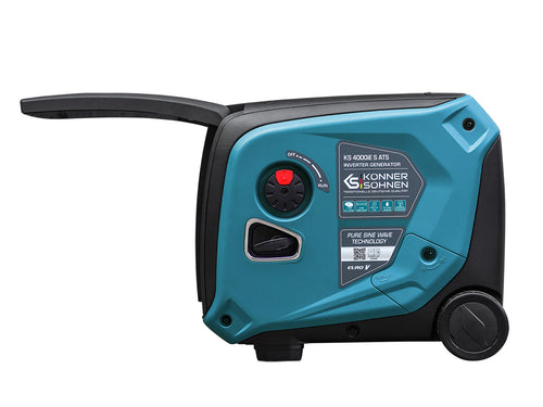 Inverterinis generatorius KS 4000iE S ATS