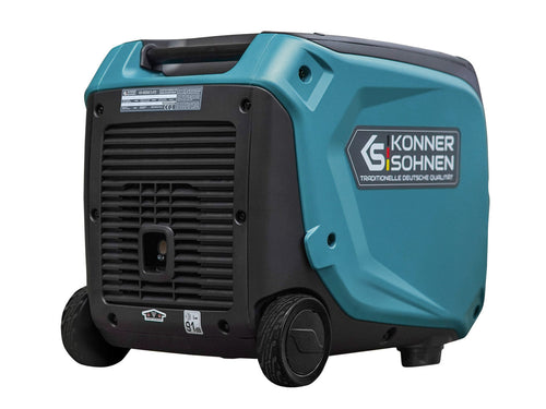 Inverterinis generatorius KS 4000iE S ATS