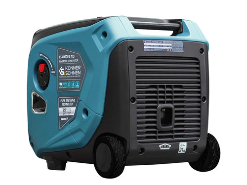 Inverterinis generatorius KS 4000iE S ATS