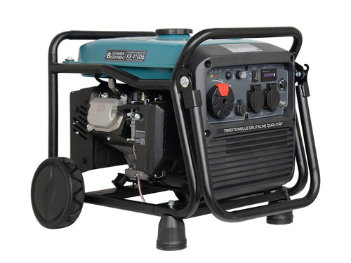 Inverterinis generatorius KS 4100iE