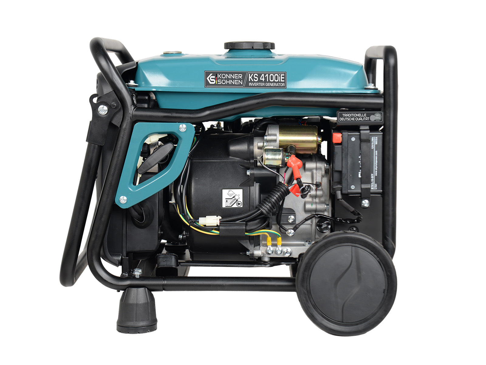 Inverterinis generatorius KS 4100iE