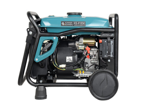 Inverterinis generatorius KS 4100iE