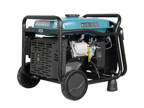 Inverterinis generatorius KS 4100iE