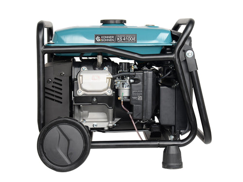Inverterinis generatorius KS 4100iE
