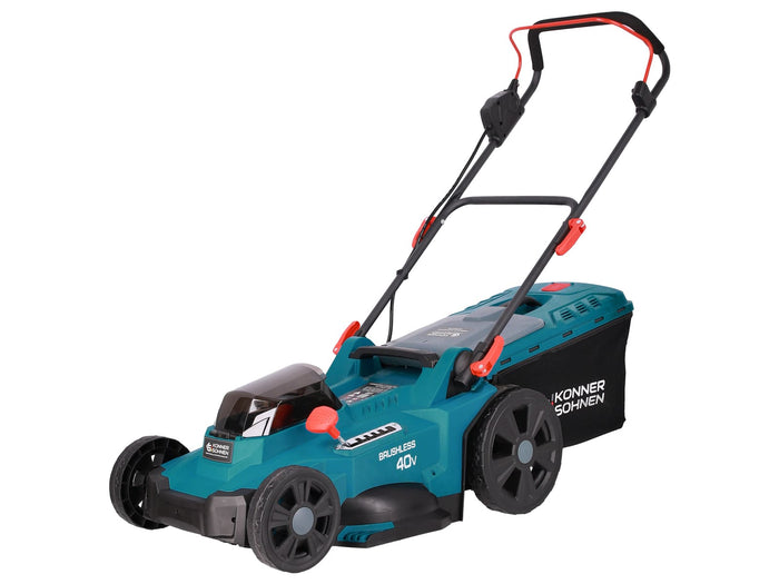 Reklaminis vejos priežiūros rinkinys KS 43LM-BCT40V-SET