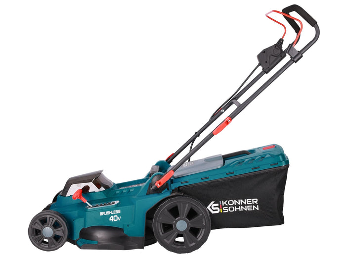 Reklaminis vejos priežiūros rinkinys KS 43LM-BCT40V-SET