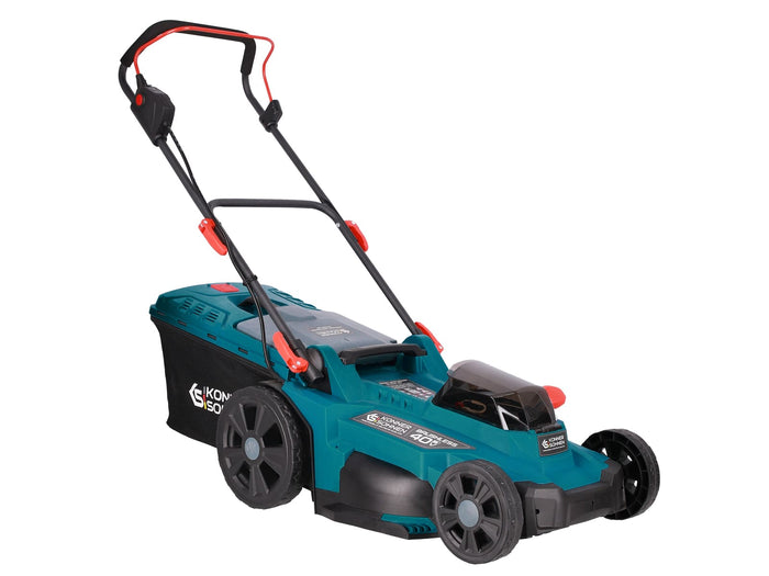 Reklaminis vejos priežiūros rinkinys KS 43LM-BCT40V-SET
