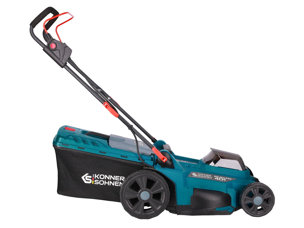 Reklaminis vejos priežiūros rinkinys KS 43LM-BCT40V-SET