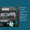 Inverterinis generatorius KS 4500i thumbnail