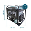 Inverterinis generatorius KS 4500i thumbnail