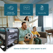 Inverterinis generatorius KS 4500i thumbnail