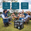 Inverterinis generatorius KS 4500i thumbnail