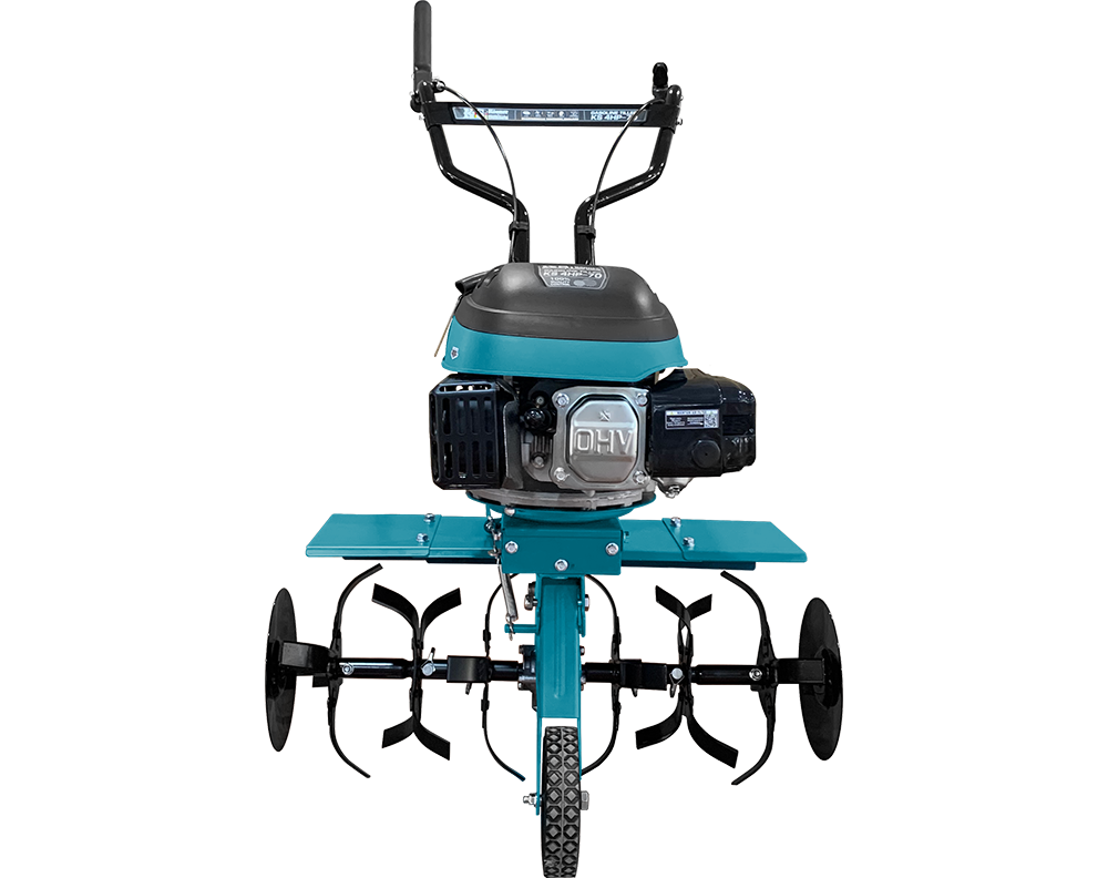 Benzininis kultivatorius KS 4HP-70