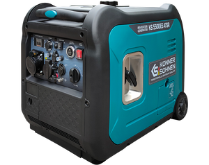 Inverterinis generatorius KS 5500iE S ATSR