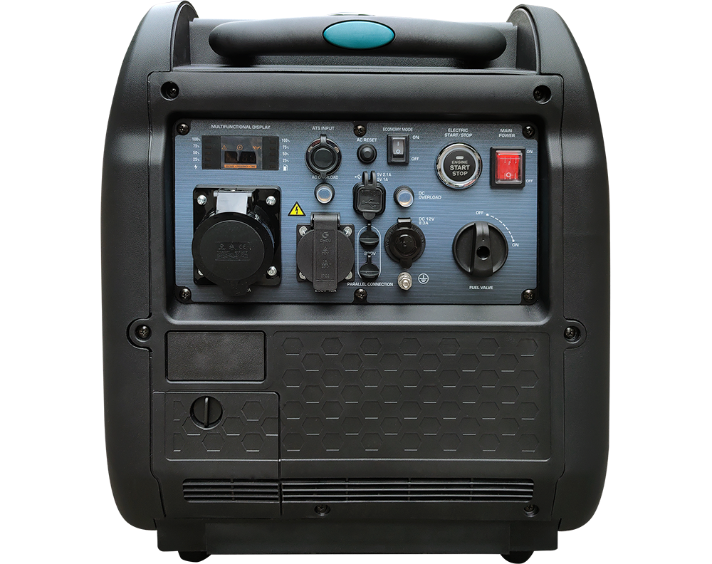 Inverterinis generatorius KS 5500iE S ATSR
