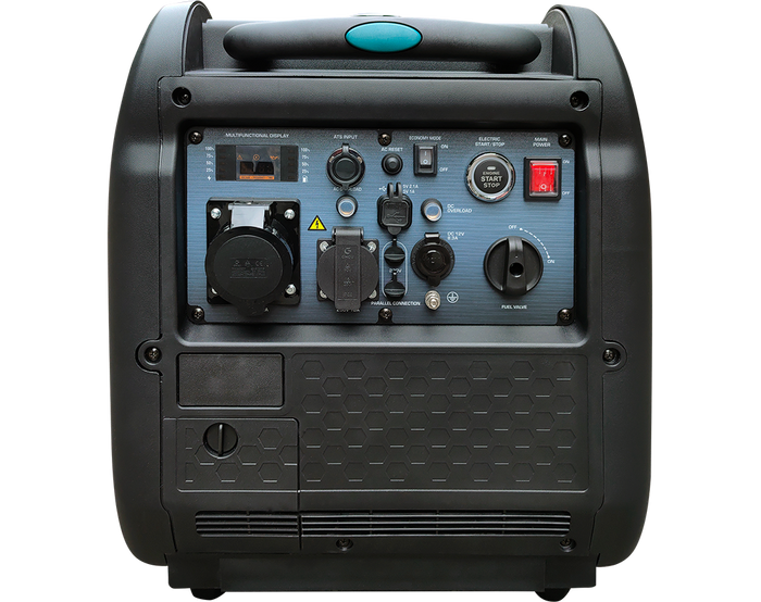 Inverterinis generatorius KS 5500iE S ATSR