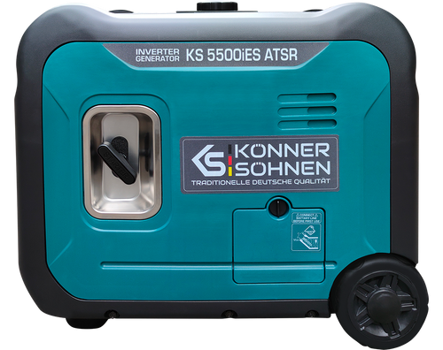 Inverterinis generatorius KS 5500iES ATSR