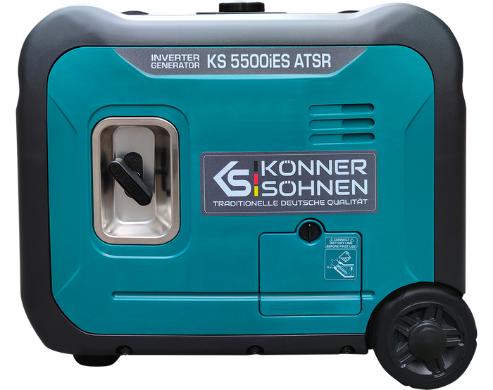 Inverterinis generatorius KS 5500iE S ATSR
