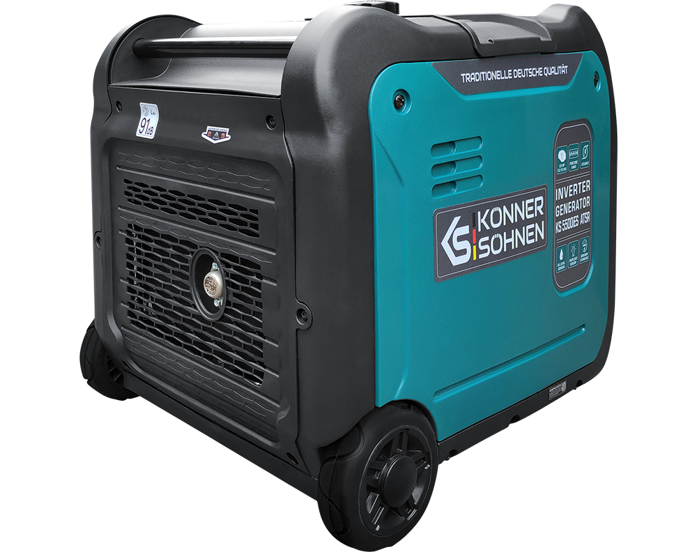 Inverterinis generatorius KS 5500iE S ATSR